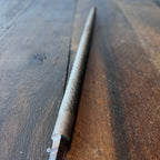 Unknown Disston Porter 12 Inch Round Bastard File (USA) Gear Up