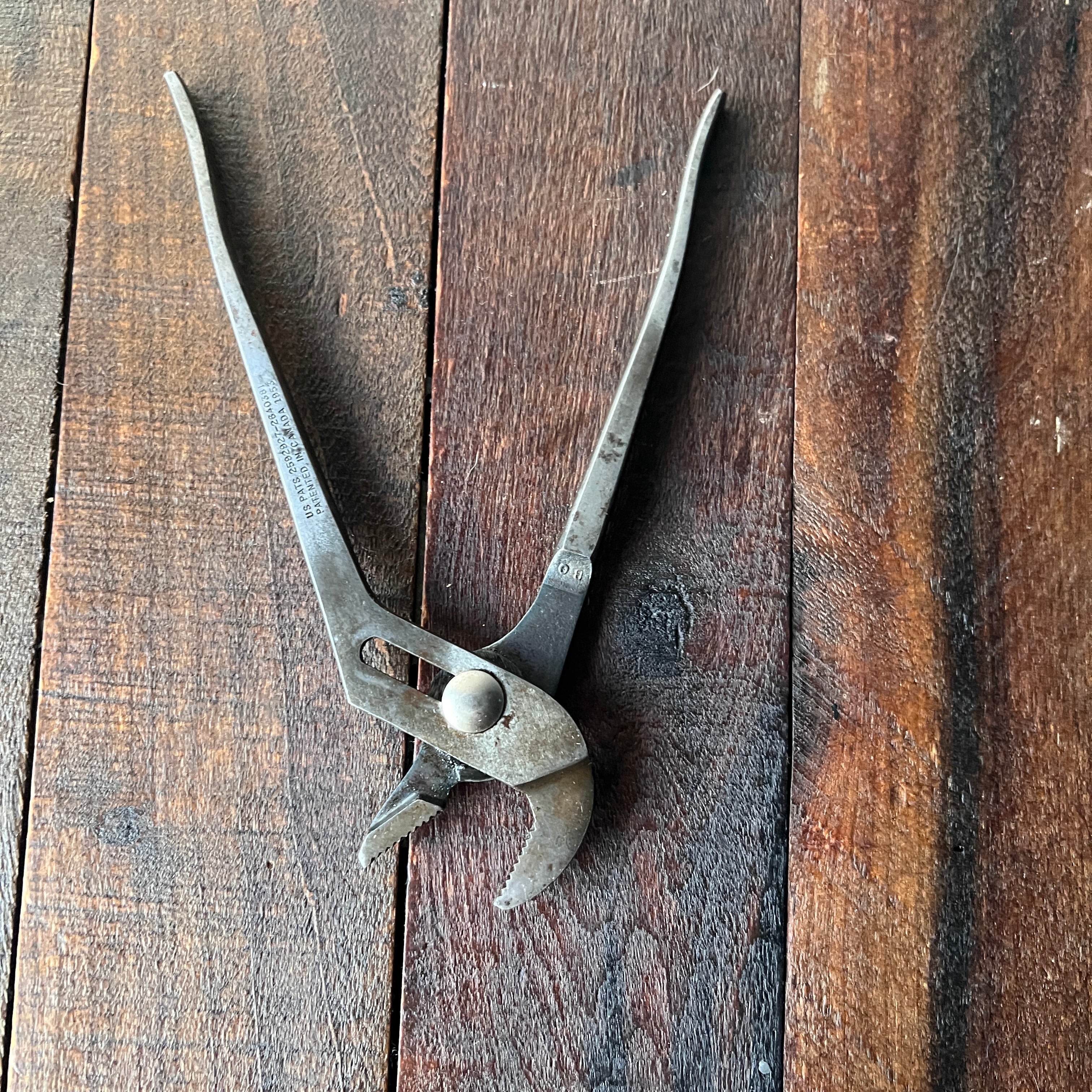 Channellock Channellock 420 9.5-inch Tongue & Groove Pliers (USA) Gear Up