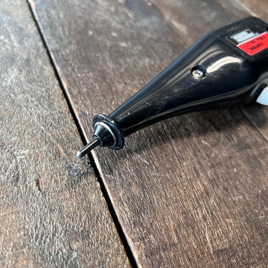 Master Mechanic Vintage Electric Engraver Tool MM21 - Made in USA