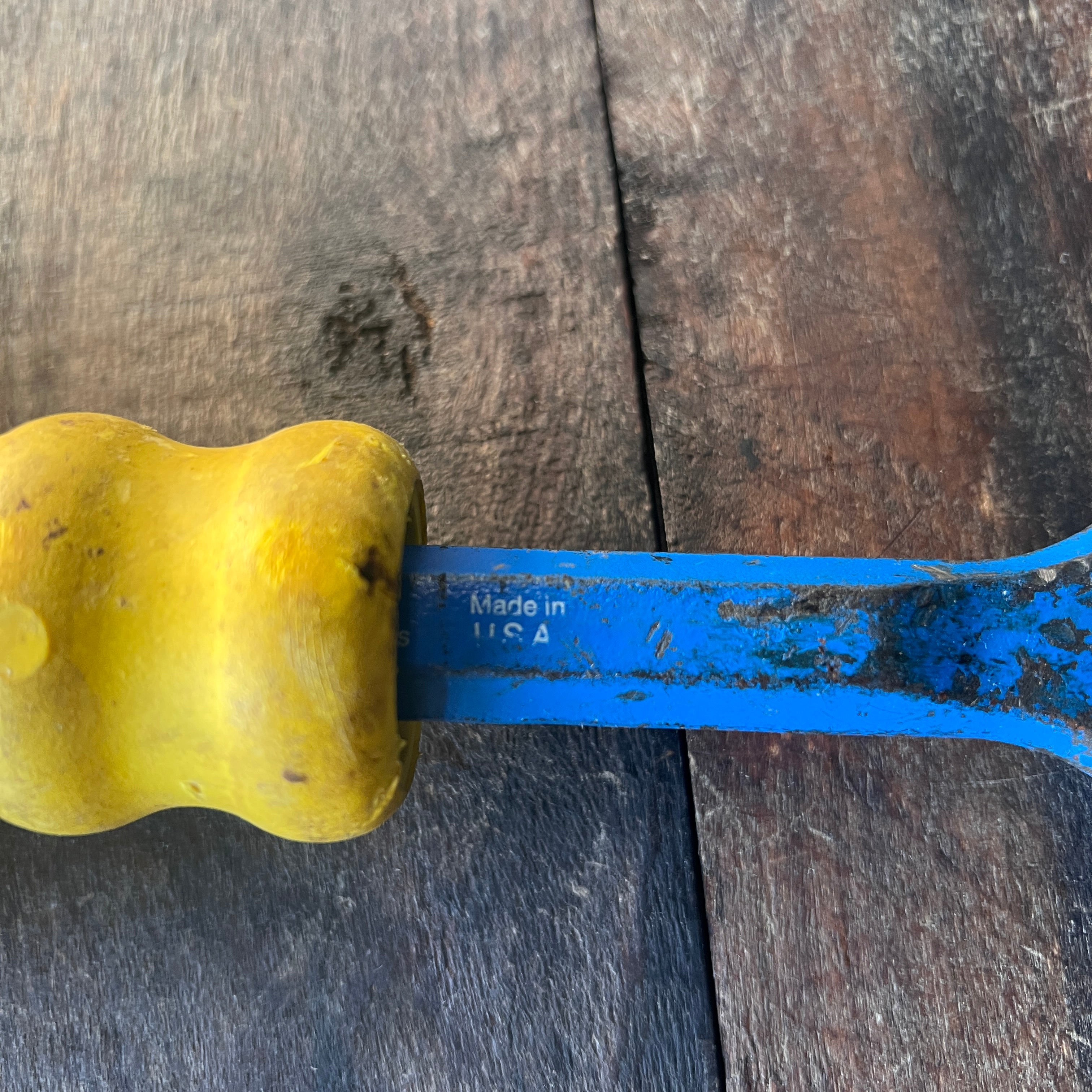 DASCO PRO DASCO PRO Heavy-Duty Guard Head Chisel (USA) Gear Up