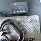 Vintage Williams GG-403 Deep Throat Clamp (USA)