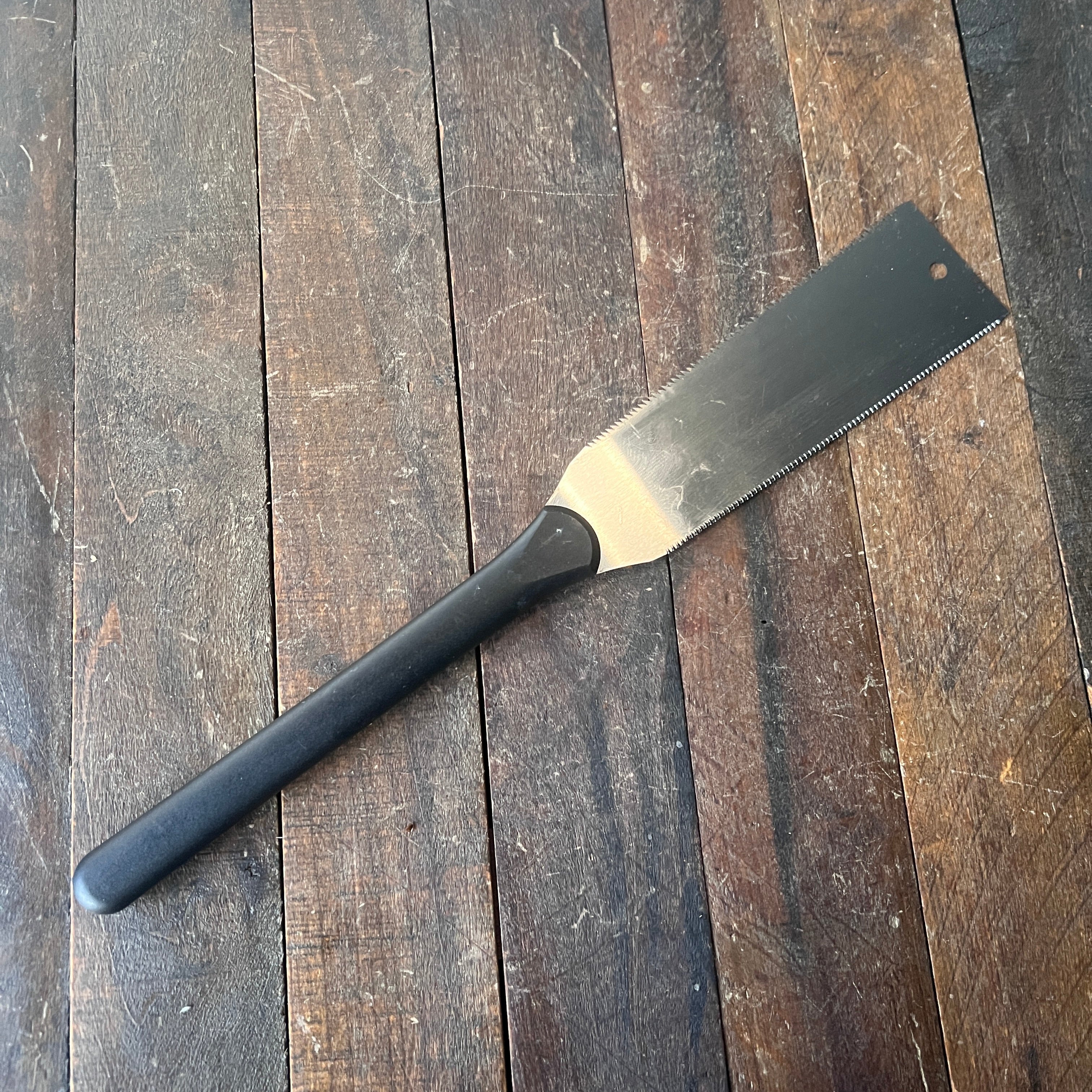 Marples Marples 9-1/2 in. Pull-to-Cut Hand Saw Gear Up