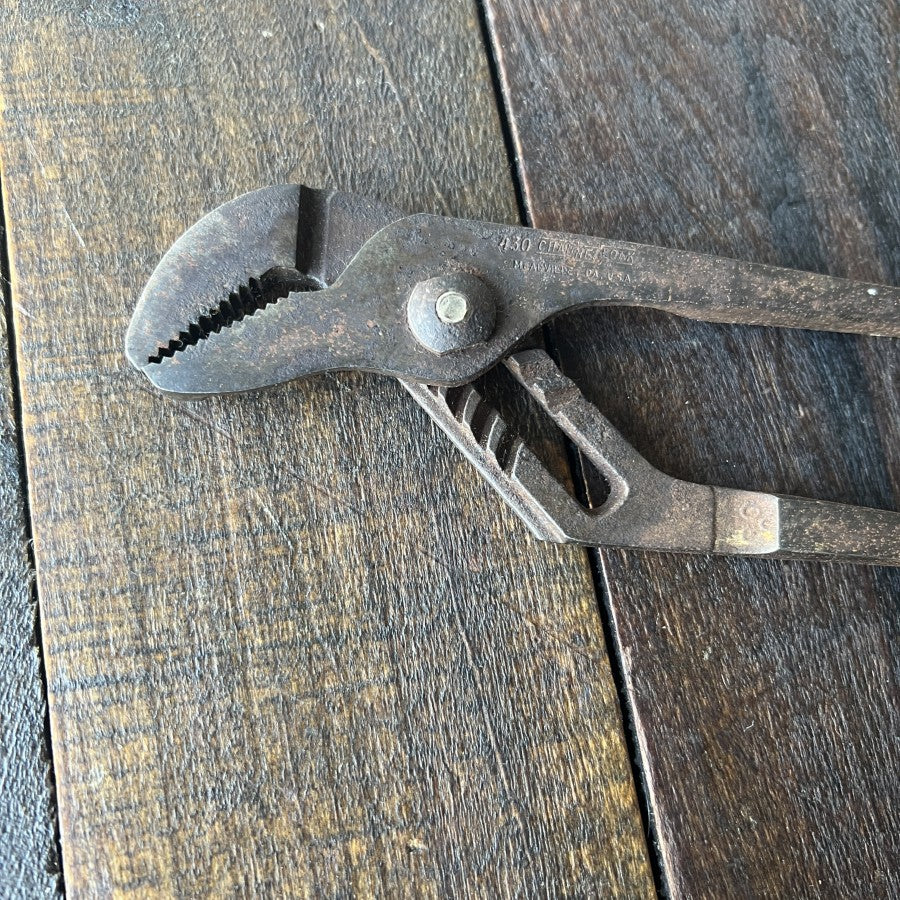 Vintage Channellock 430 Slip Joint Pliers
