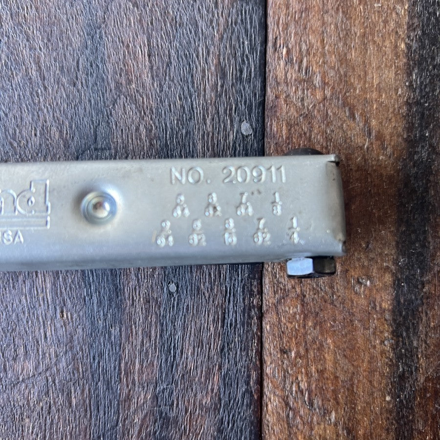 Eklind 20911 9 Piece SAE Hex Key Set (USA)