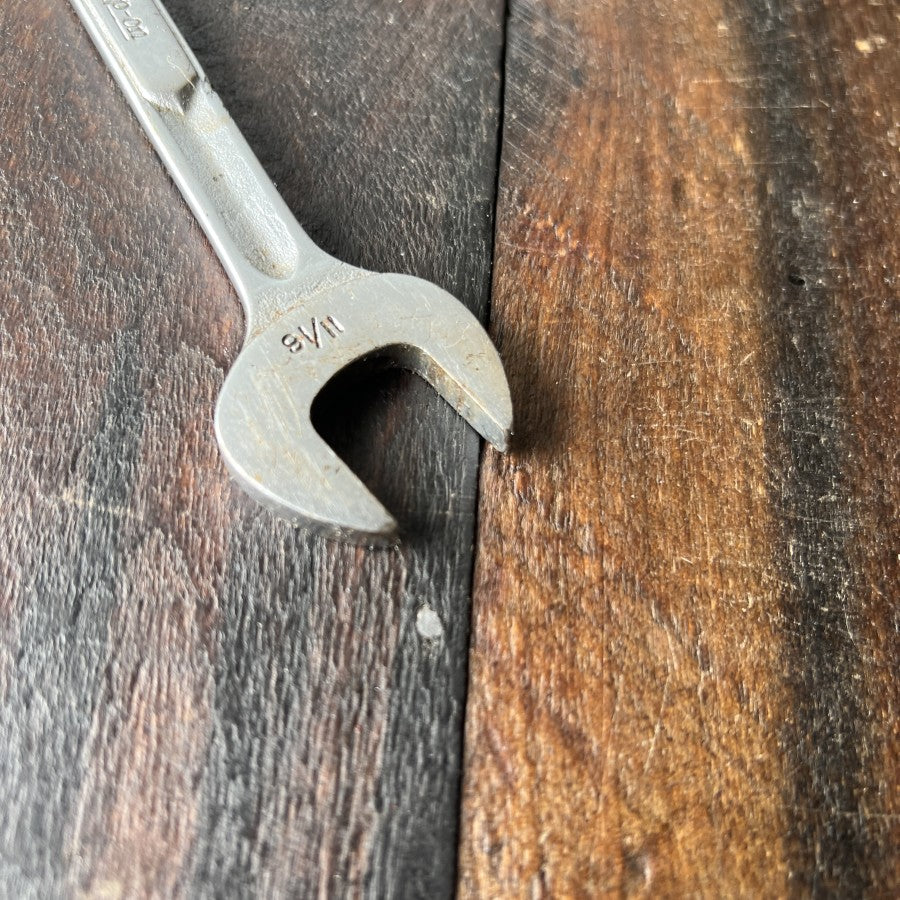 Snap-on Snap-on VS2022 5/8 Inch 11/16 Inch Open End Wrench (USA) Gear Up