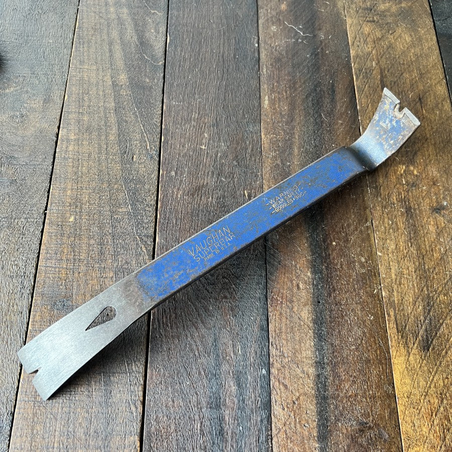 Vaughan Vaughan B215 Superbar 15 Inch Pry Bar (USA) Gear Up