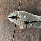 Vise-Grip Vise-Grip 10WR 10 Inch Curved Jaw Locking Pliers (USA) Gear Up