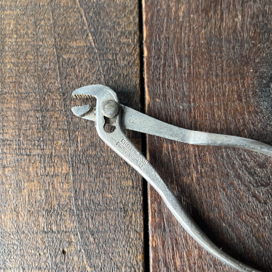 Proto Proto 235 4.5 Inch Slip-Joint Ignition Pliers Gear Up