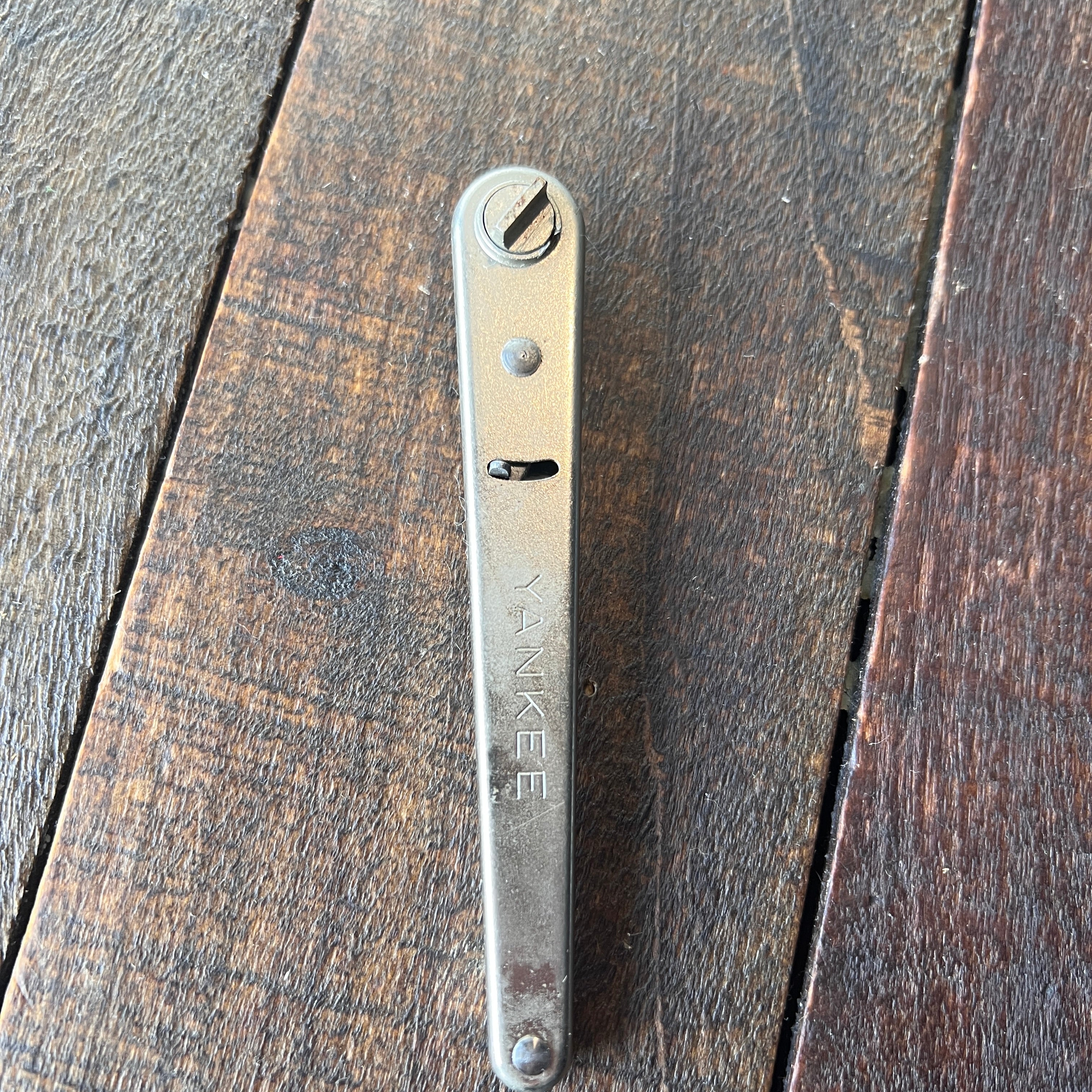 Stanley Stanley Yankee Ratchet Screwdriver Handle (USA) Gear Up