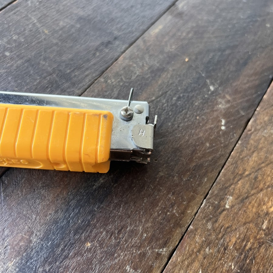 Other Arrow HT50A Heavy Duty Hammer Tacker Stapler (USA) Gear Up
