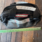 Durabuilt Durabuilt 12-Inch Canvas Tool Bag with Zipper