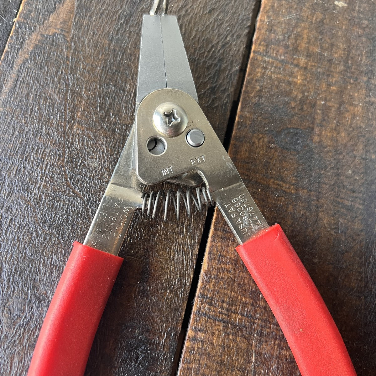 Other ??? bluepoint??? 8 Inch Convertible Snap Ring Pliers (USA) Gear Up