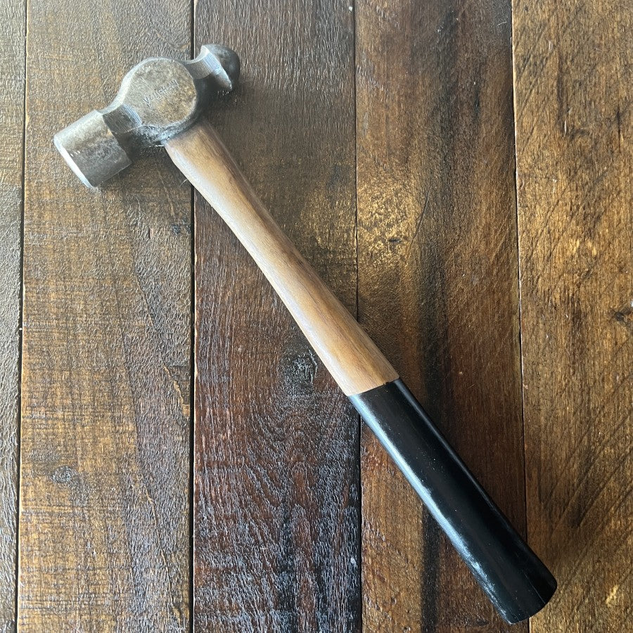 Vaughan Vaughan 2 Pound Ball Peen Hammer 15 Inch Refinished Handle (USA) Gear Up