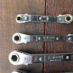 Craftsman Sears Craftsman Double End Ratcheting Wrench Set (USA) Gear Up