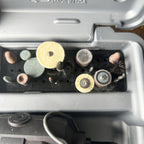Other Dremel 3000 Series Rotary Tool Gray Hard Case Only Gear Up