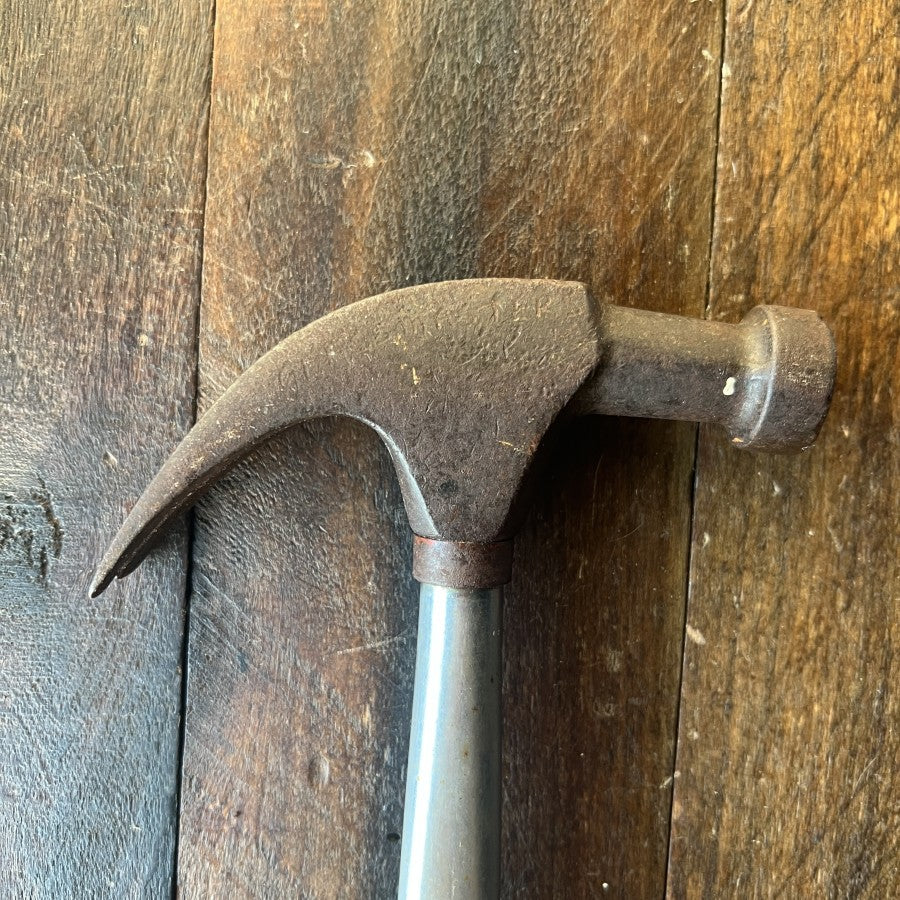 True Temper True Temper Rocket Claw Hammer 1.52 Lb Vintage (USA) Gear Up