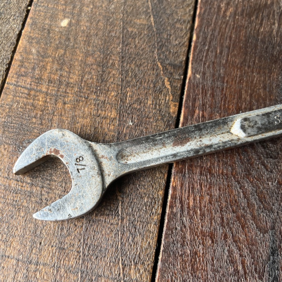 Snap-on Snap-on VS2830 15/16 Inch 7/8 Inch Combination Wrench (USA) Gear Up