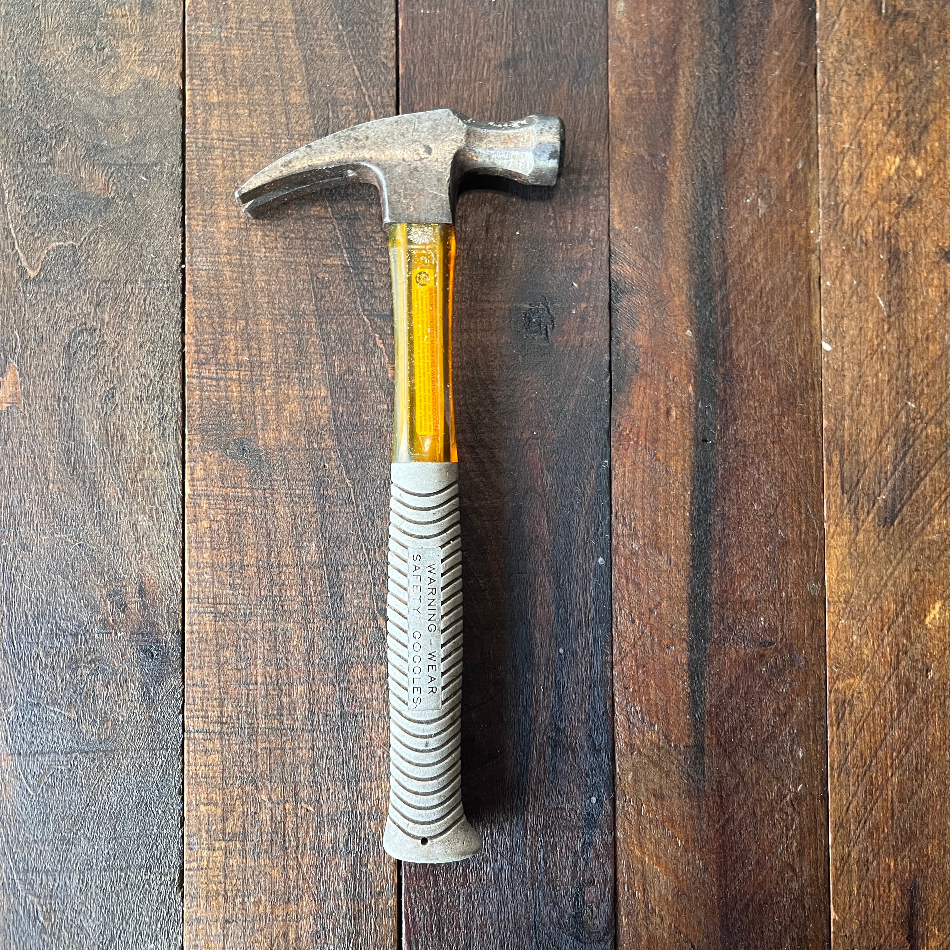 Stanley Stanley Fiberglass Claw Hammer Gear Up