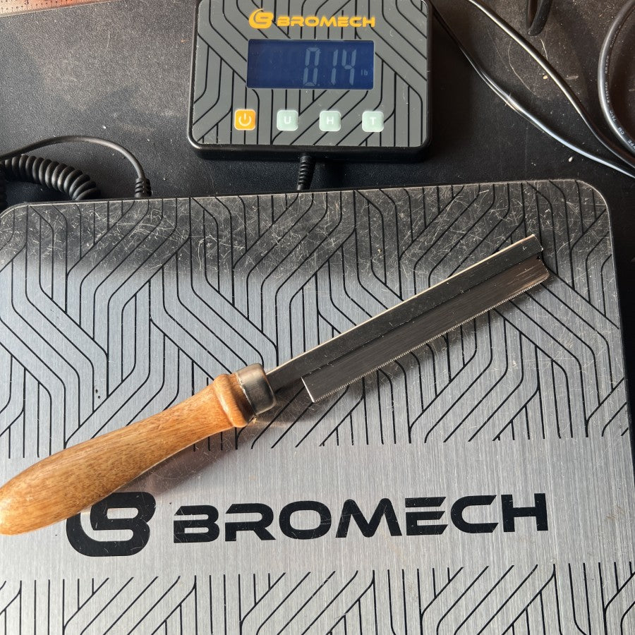 Fine Tooth Hand Saw-Small Precision Blade