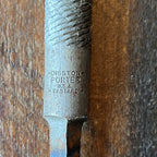 Unknown Disston Porter 12 Inch Round Bastard File (USA) Gear Up