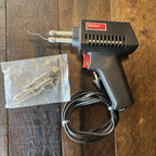 Weller Weller Standard 7200 Soldering Gun Kit Gear Up