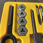 Other Hanson 24606 SAE Metric Tap and Die Set (USA) Gear Up