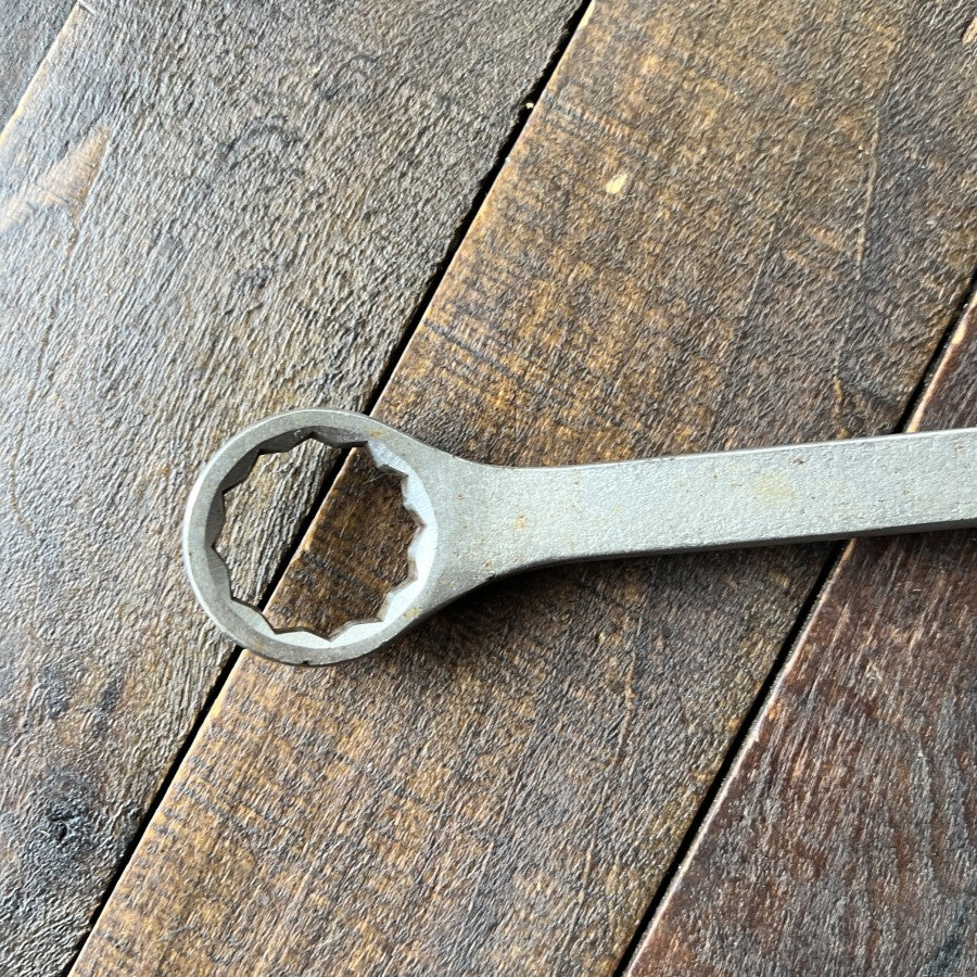 Plomb Plomb 1160 Double Box End Wrench 1 1/4 x 1 3/8 Inch (USA) Gear Up