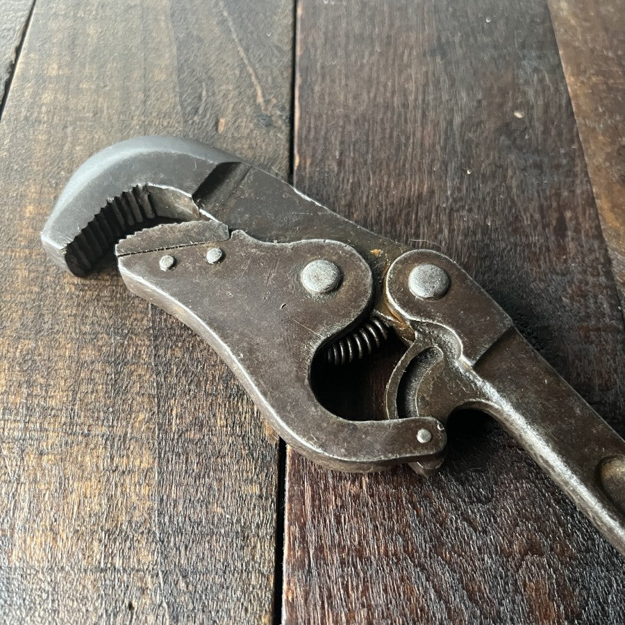 Other Bullard No. 2 Wrench Vintage Alligator Pipe Wrench (USA) Gear Up