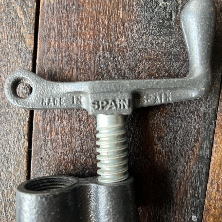 Craftsman Craftsman 6674-2 Heavy Duty Cast Iron Pipe Clamp Fixture Gear Up
