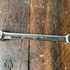 Snap-on Snap-on 9mm 11mm Metric Flare Nut Wrench RXFMS911A (USA) Gear Up
