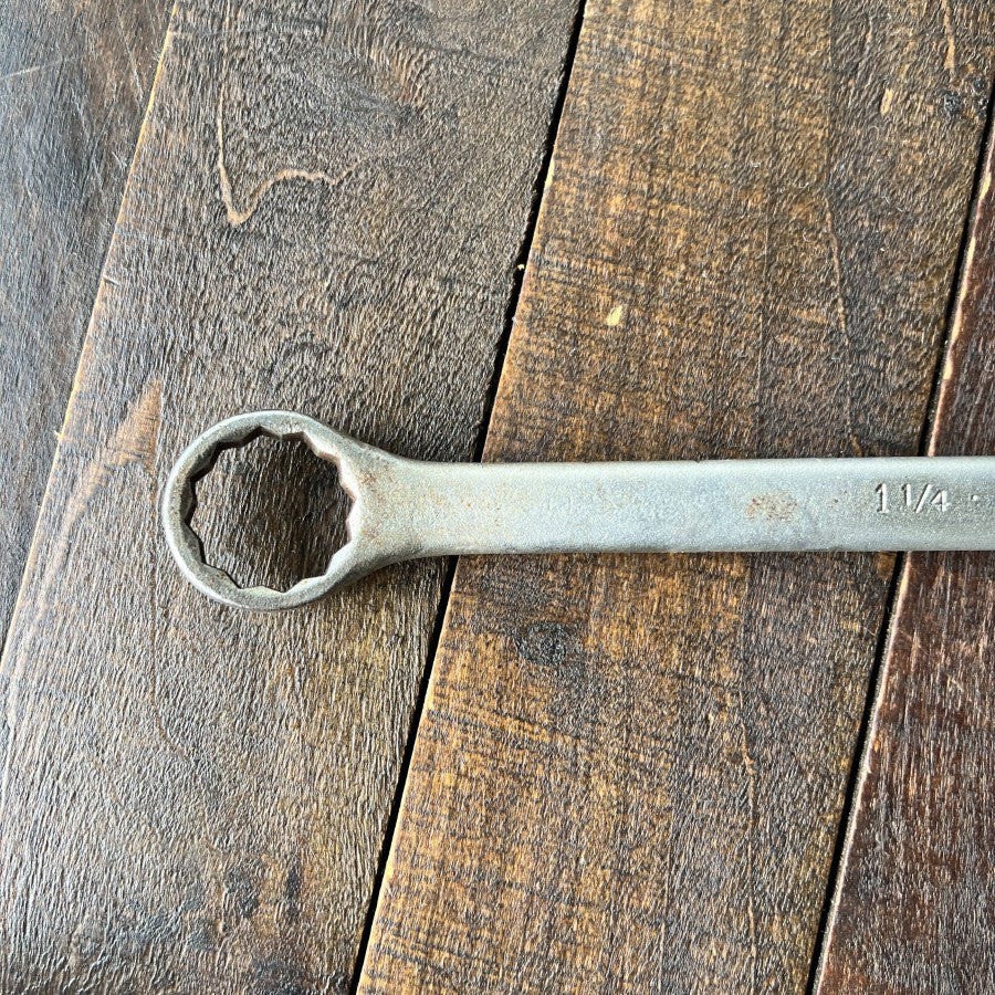 Proto Proto 1151 Double Box Wrench 1-1/16 x 1-1/4 Inch (USA) Gear Up