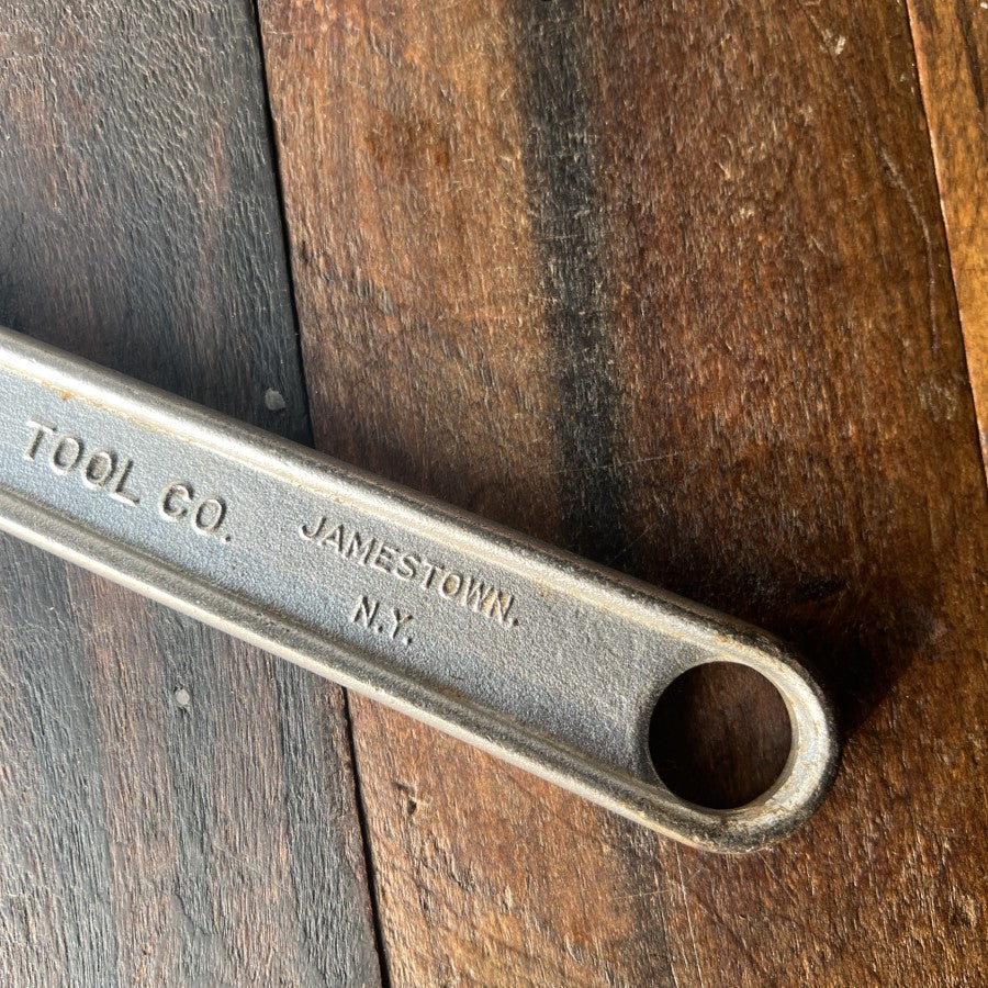Crescent 12 Inch Crestoloy Adjustable Wrench (USA)