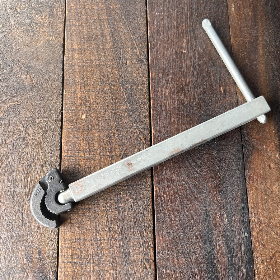 Ridgid Ridgid 1017 Telescoping Basin Wrench 10 to 17 Inch (USA) Gear Up
