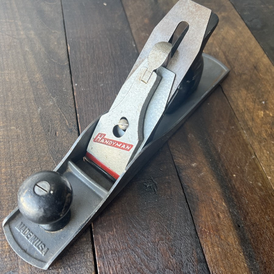 Other Handyman Smoothing Plane Woodworking Tool (USA) Gear Up
