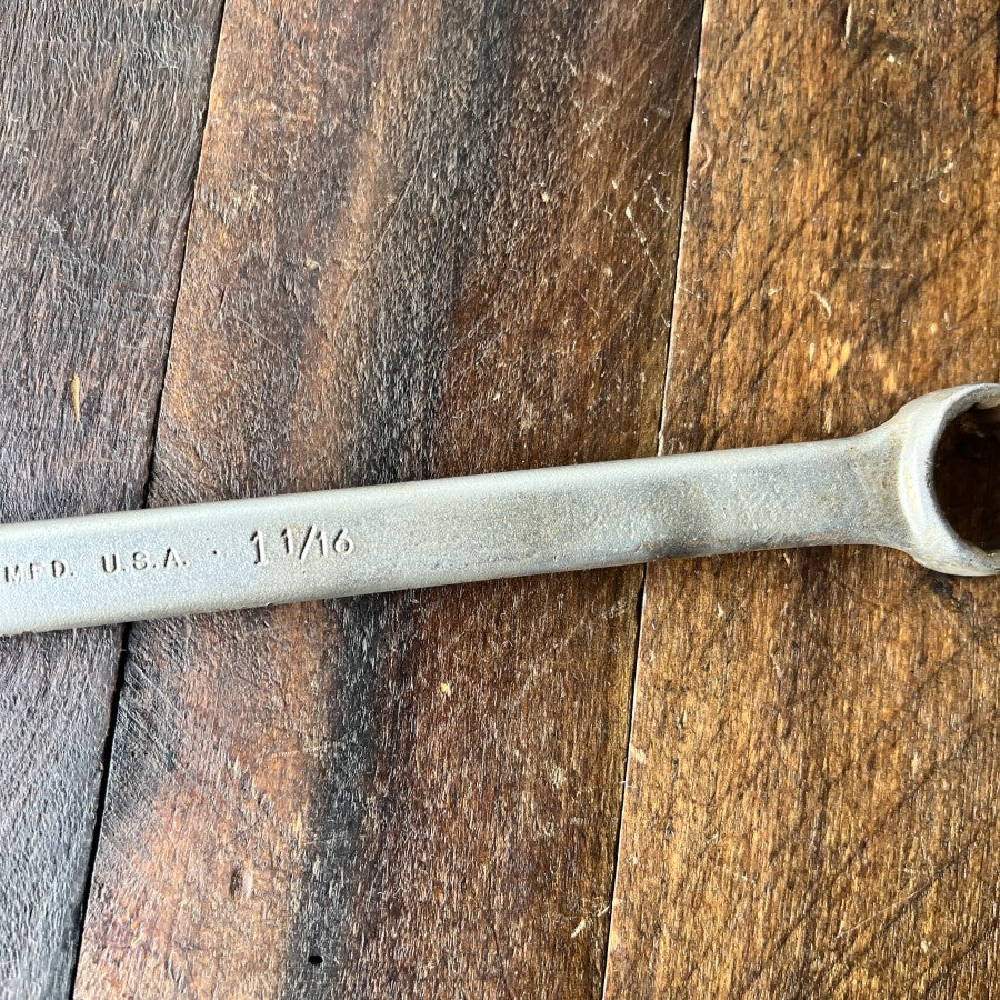 Proto Proto 1151 Double Box Wrench 1-1/16 x 1-1/4 Inch (USA) Gear Up