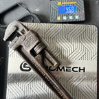Other Roxco 18 Heavy Duty Pipe Wrench 18 Inch (USA) Gear Up