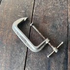 Unknown 2 1/2 Inch C-Clamp (USA) Gear Up