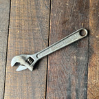 Crescent Crescent 8-Inch Crestoloy Adjustable Wrench (USA) Gear Up