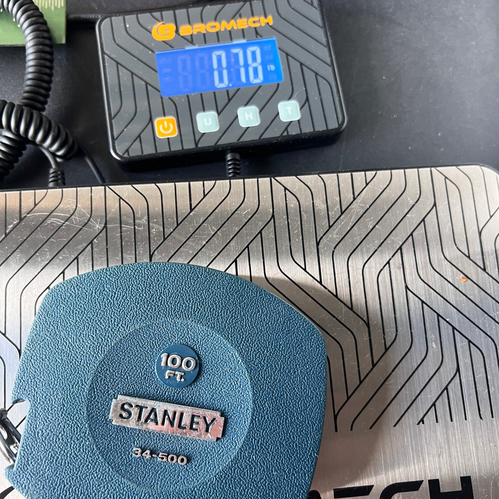 Stanley Stanley 34-500 100 ft Long Tape Measure Gear Up