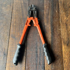 Other Generic 14-Inch Heavy Duty Bolt Cutter Orange 350mm Gear Up