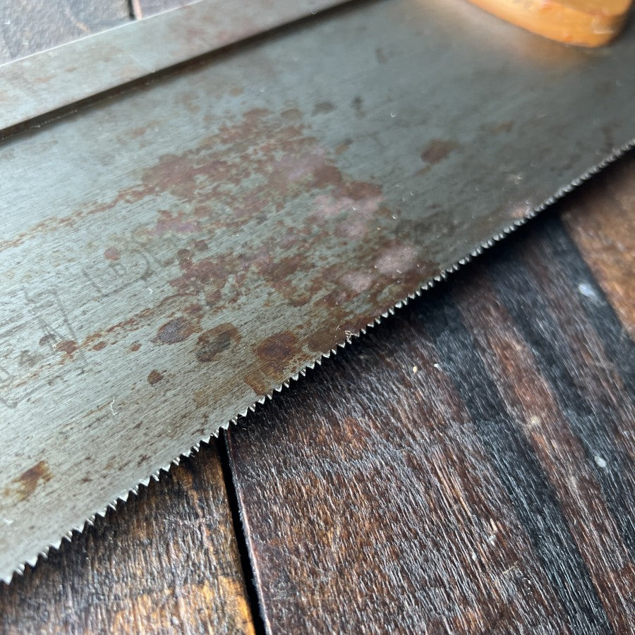 Other Disston 14 Inch Backsaw Hand Saw (USA) Gear Up