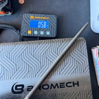 Unknown Disston Porter 12 Inch Round Bastard File (USA) Gear Up