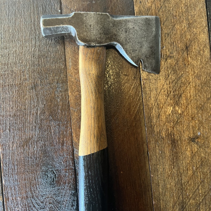 Unknown Vintage Utility Hatchet Refinished Handle Gear Up