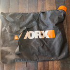 WORX Worx WG508 Blower/Vacuum/Mulcher With Accessories (Bag & Tubes)