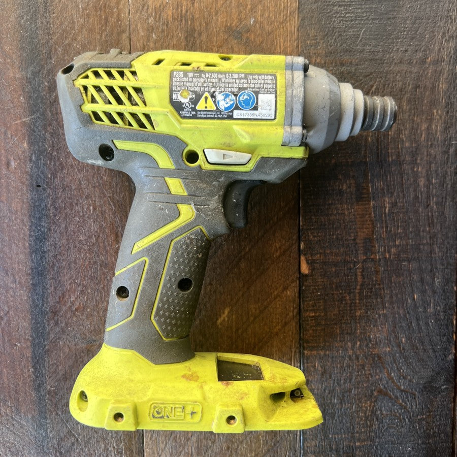 Ryobi Ryobi P235 18V ONE+ Impact Driver (Tool Only) Gear Up