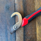 Unknown 8 inch Self-Adjusting Wrench Gear Up