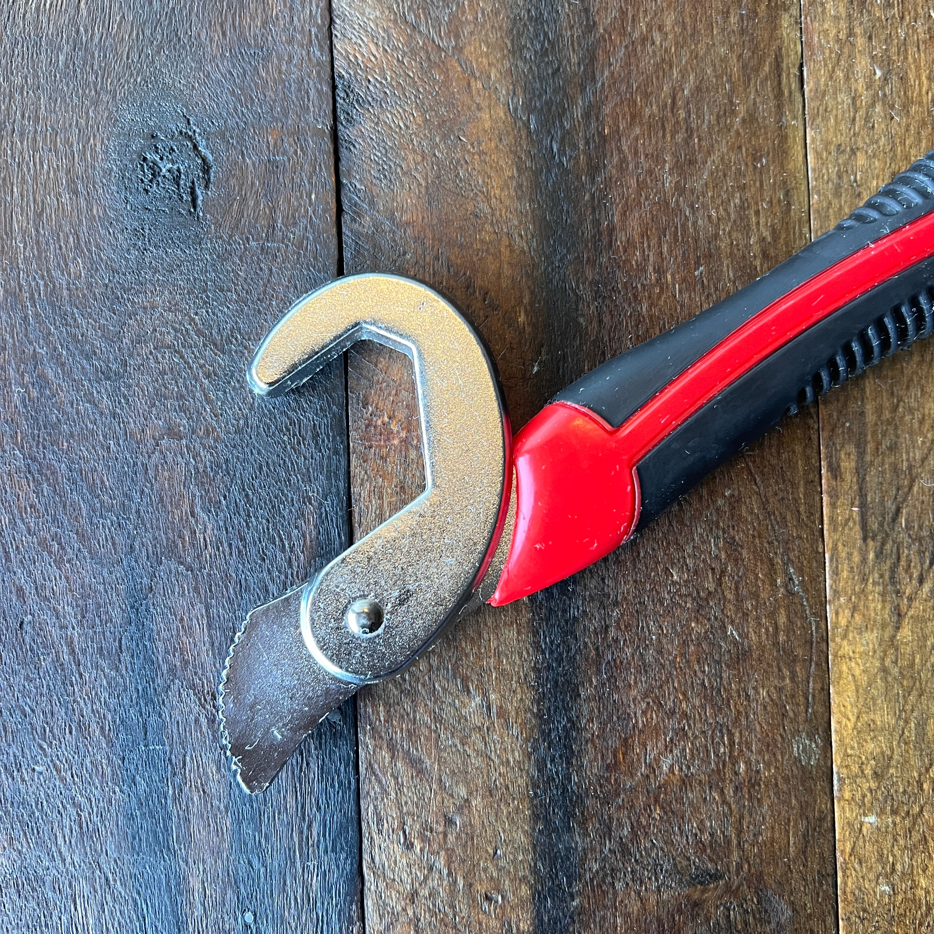 Unknown 8 inch Self-Adjusting Wrench Gear Up