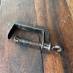 Unknown Vintage C Clamp Gear Up