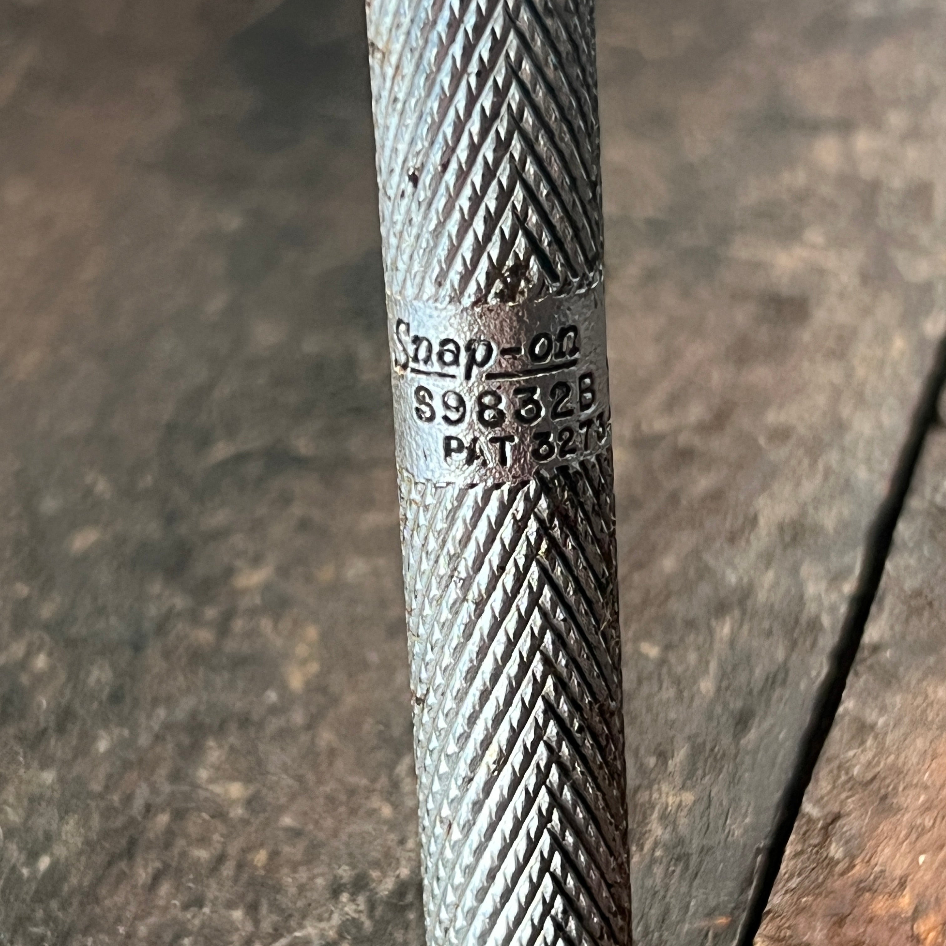 Snap-on Snap-on S9832B 9/16" Hex Distributor Wrench (USA) Gear Up