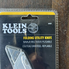Klein Tools 44131 Folding Utility Knife